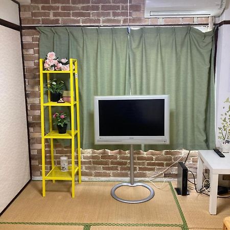 山下ビル５０１ Leilighet Kitakyushu Eksteriør bilde